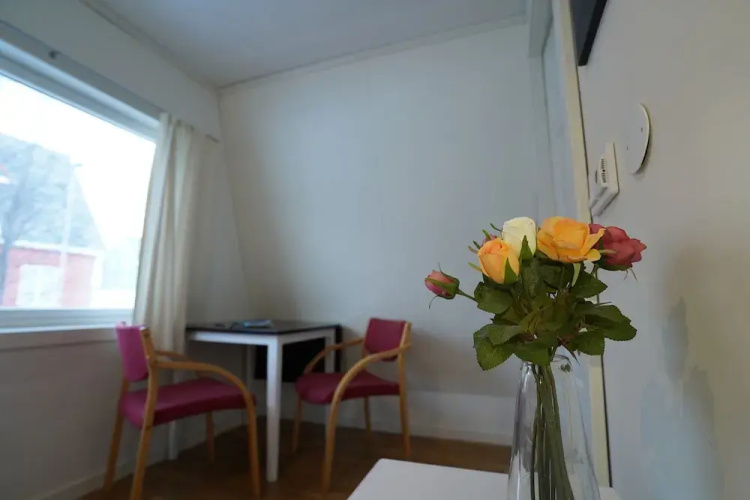 Arctic Rooms REKTOR