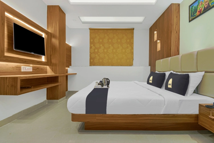 Deluxe room