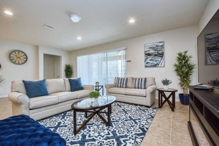 Windsor at Westside 8 Bedroom House w Pool - 3719WW