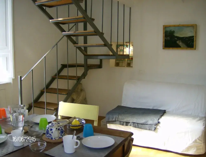 Termini Central Station Apartments