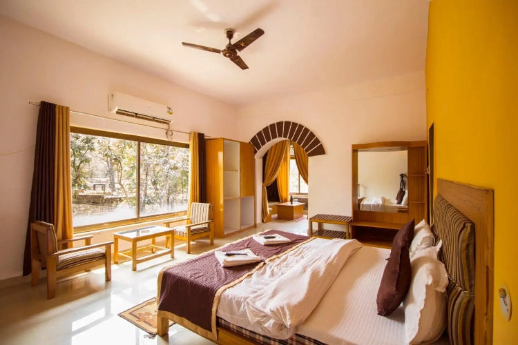Deluxe room