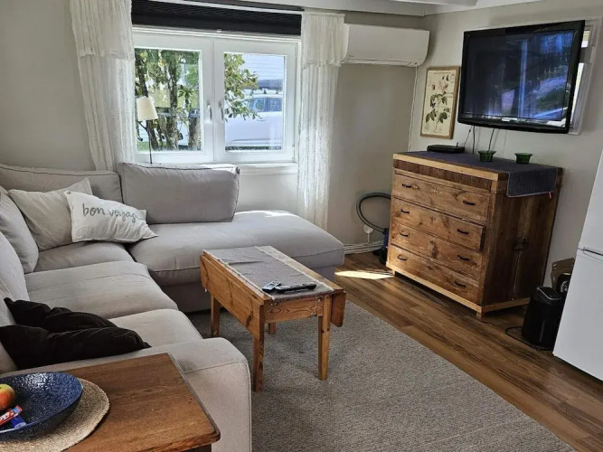 4 Star Holiday Home in Halmstad