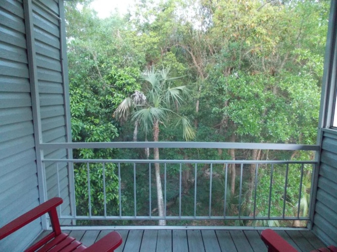 Deluxe Double room with view