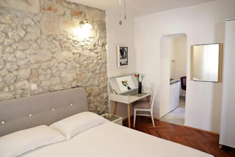 Duplex Apartment with balcony and with view