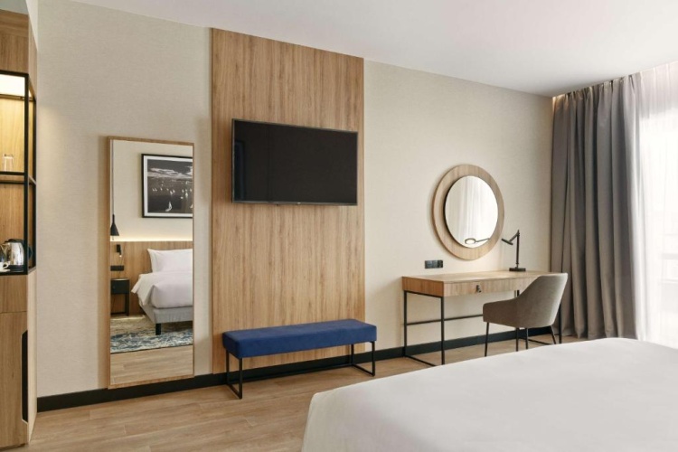 Premium room