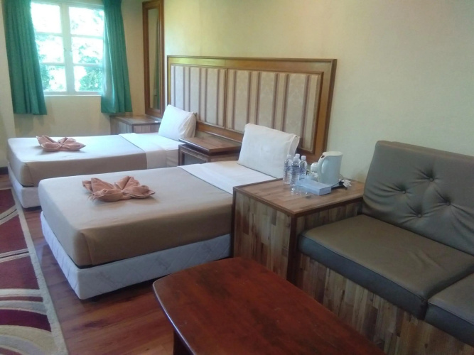 Arwana Inn