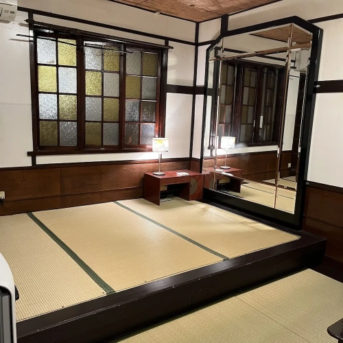 Classic room