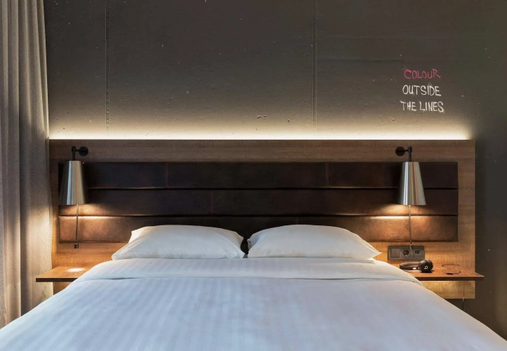 MOXY Frankfurt East