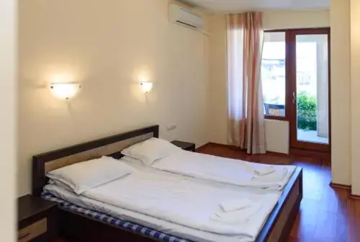 Sea View Rental Front Beach