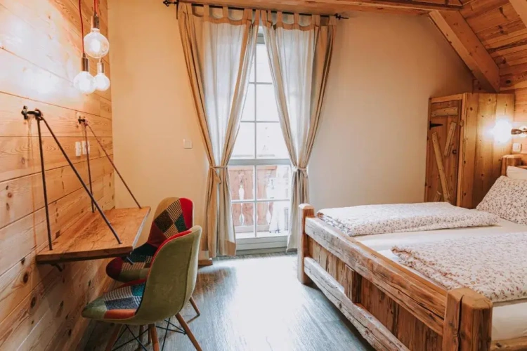 Economy Double room