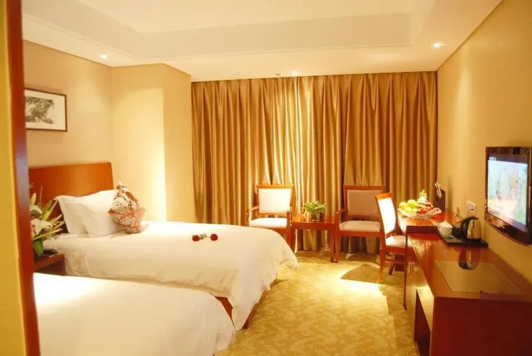 Suichang Kan Hotel