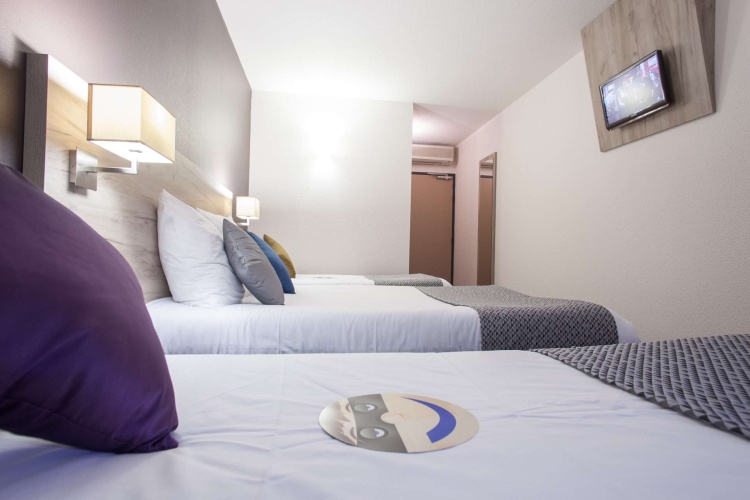 Brit Hotel Saumur