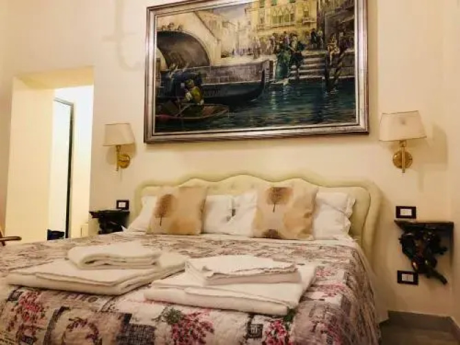 Apartment Giolitti