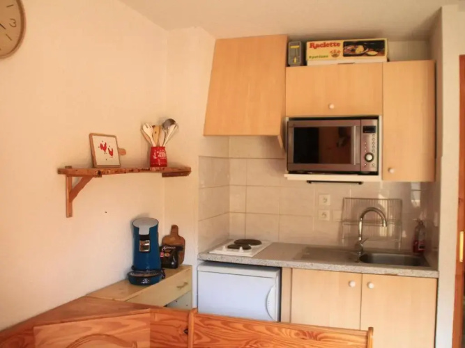 Appartement Châtel, 1 pièce, 4 personnes - FR-1-200-180