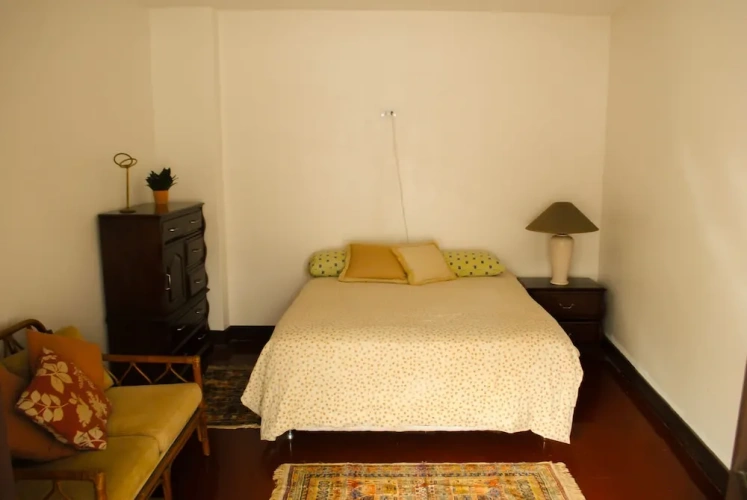 Comfort Double room with city view