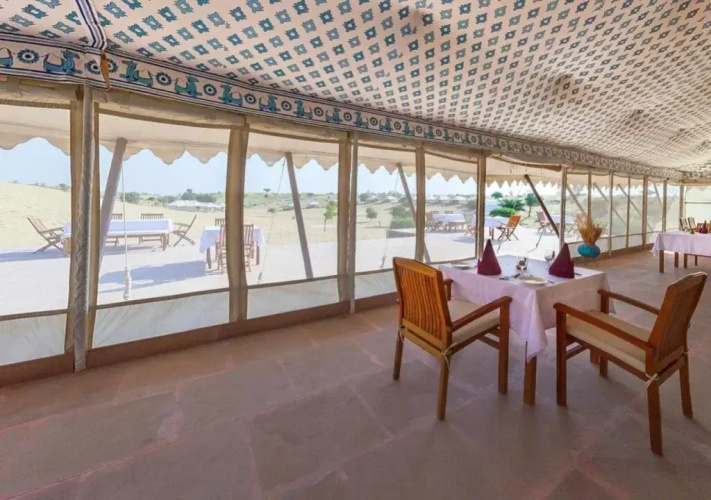 Samsara Desert Camp & Resort