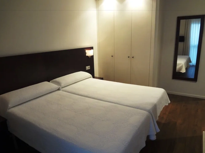 Economy Twin room