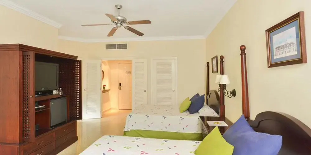 2 Bedrooms Family Suite