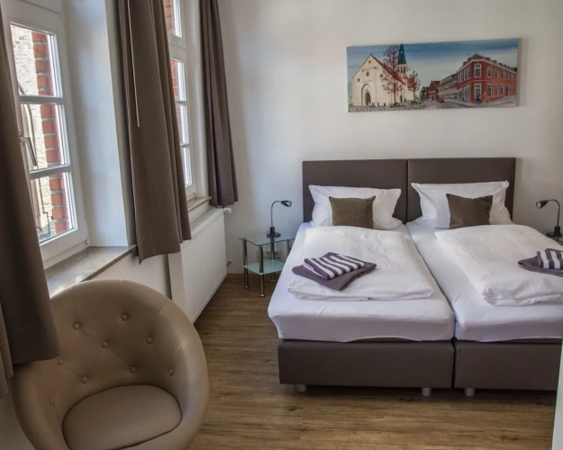 Superior Double room