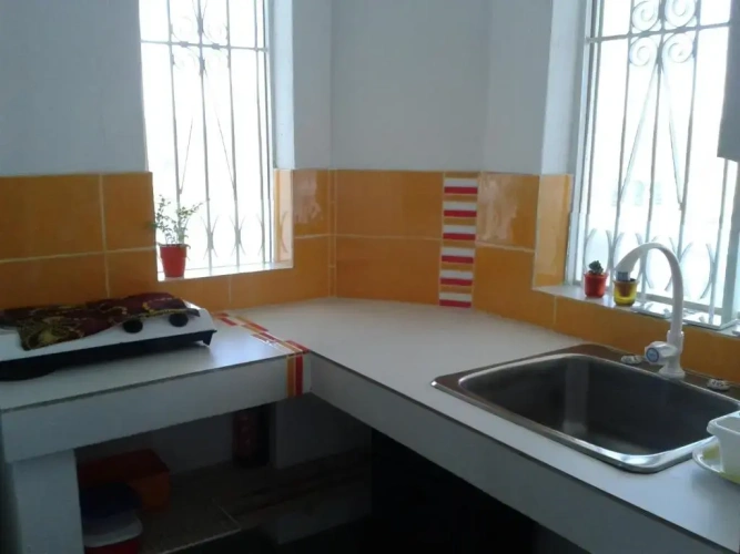 2 Bedrooms Apartment with view