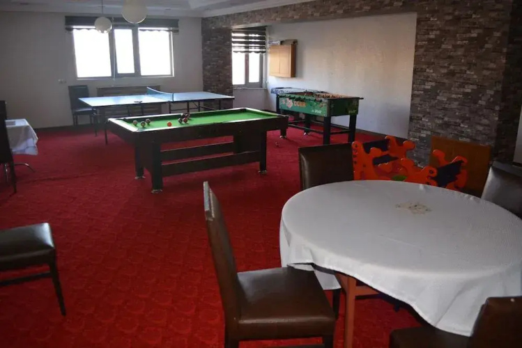 Sarikamis Kar Otel
