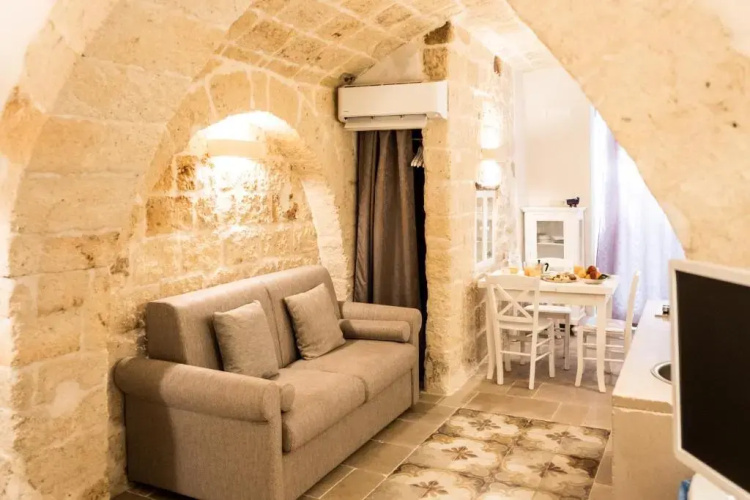Dimore del Borgo Antico - Il Sottano