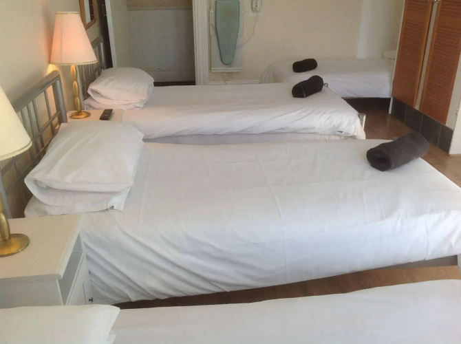 Boscombe Reef Hotel