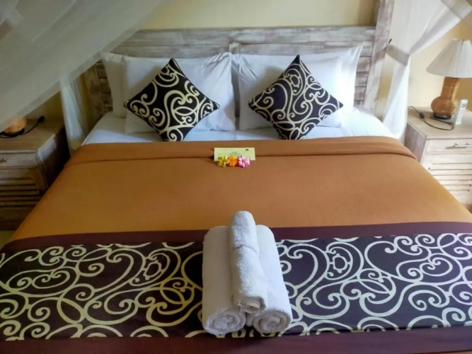 Deluxe Single room