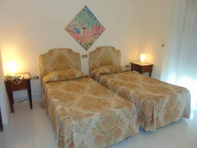 Standard Single room