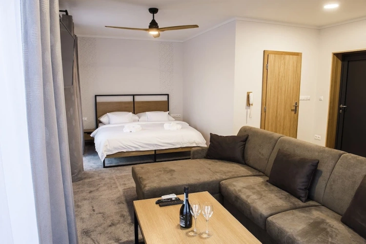 Deluxe room