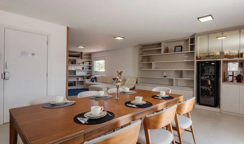 Luxury Apart 3min From Praia dos Ingleses Sv0401