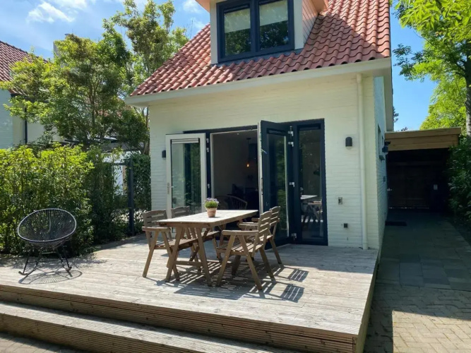 Vakantiewoning Duinenburg
