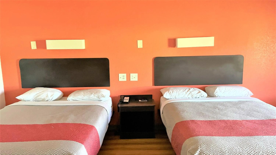 Motel6 White, GA - Cartersville