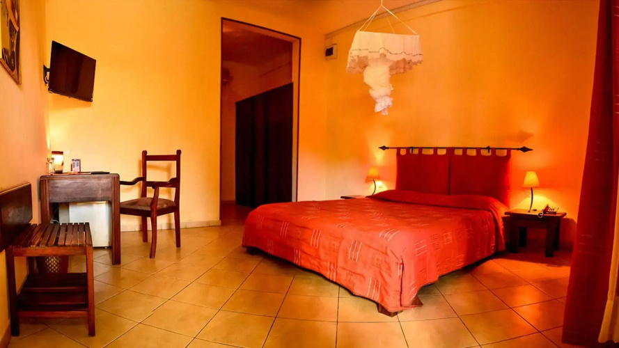Hôtel Coco Lodge