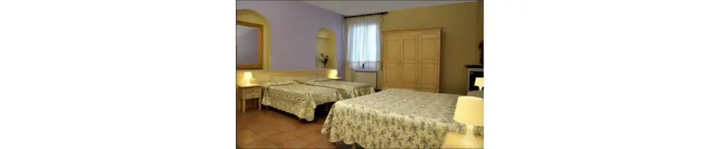 Economy Triple room