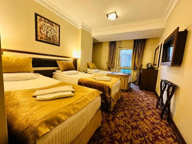 Standard Triple room