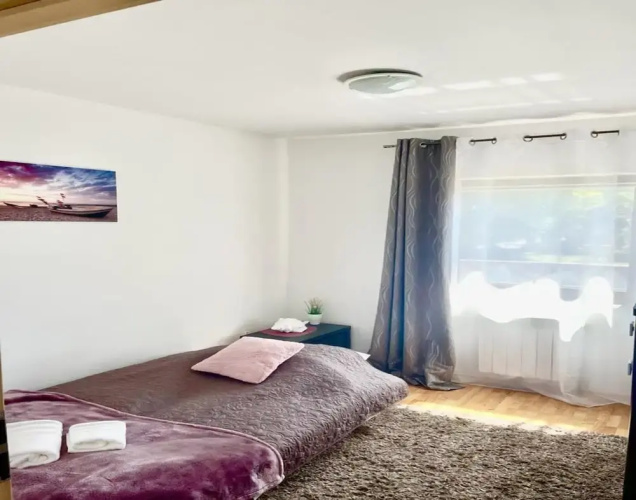 Apartment in Dabrowa Near the Sea