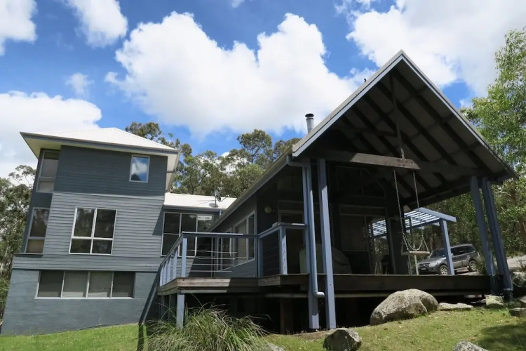 The Retreat Lodge