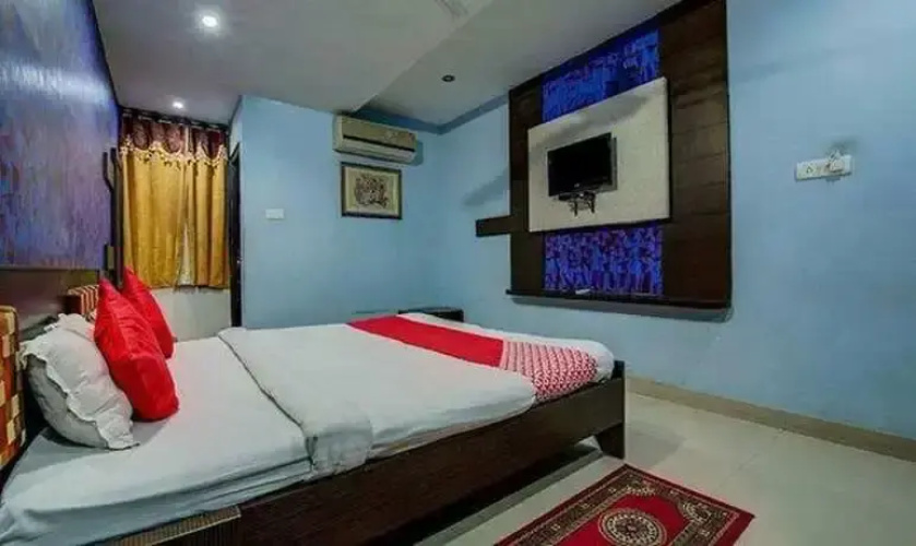 Fabhotel Blue Shivalik