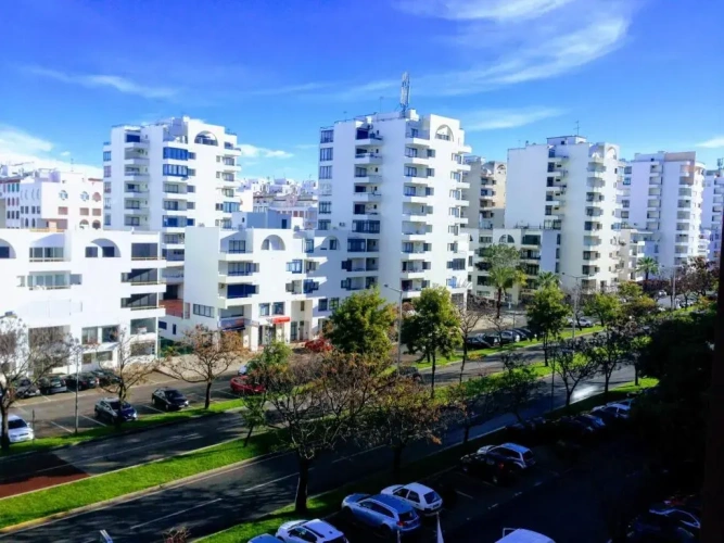 Double Apartment
