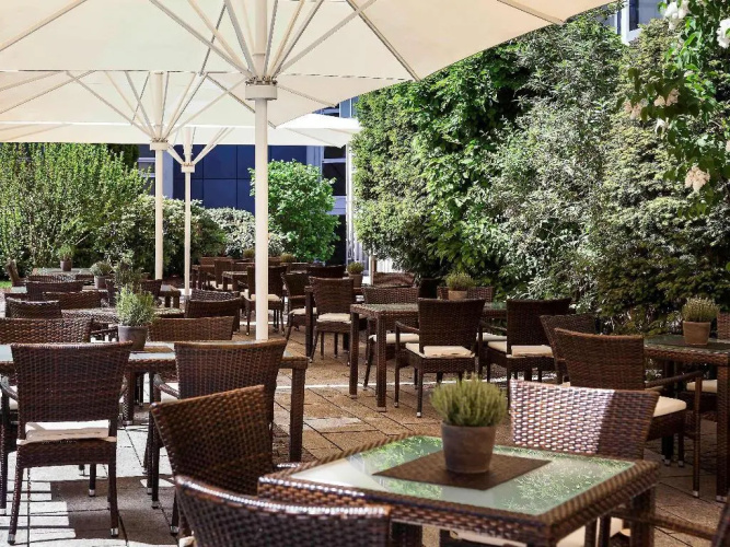 Pullman Hotel Munich photo 31