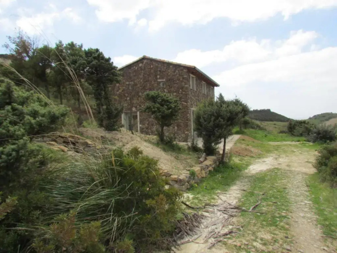 Stone Cottage