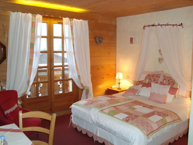 Hôtel La Griyotire