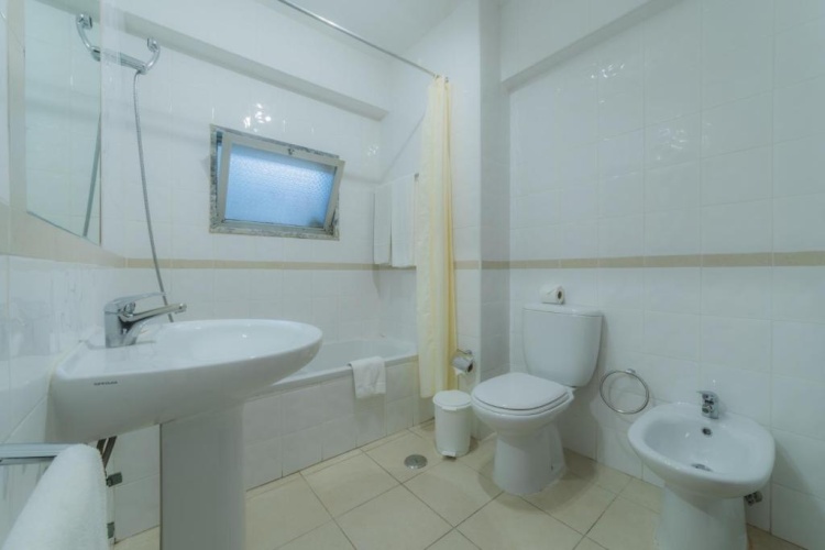 1 Bedroom Double Apartment