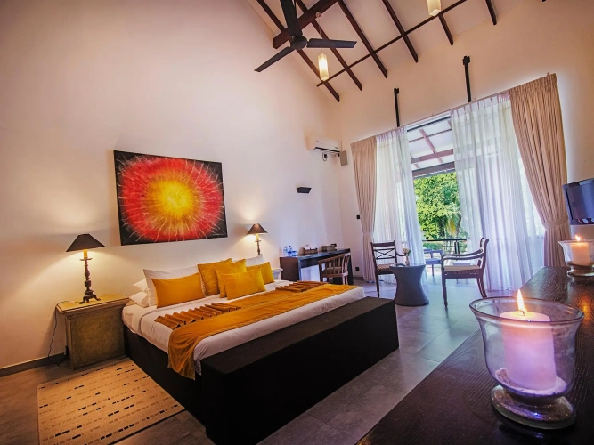 Deluxe room