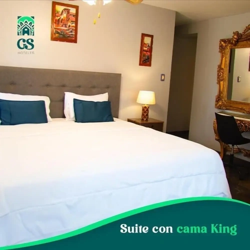 2 Bedrooms Executive Suite