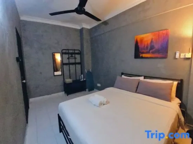 Standard Double Family room
