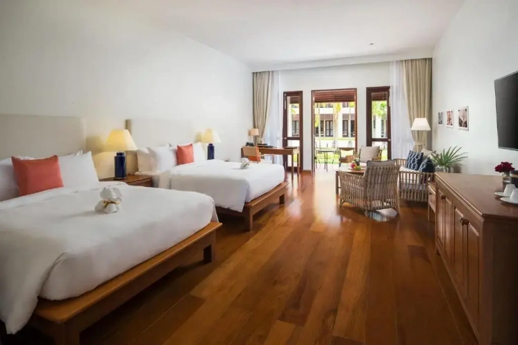 Grand Deluxe Twin room