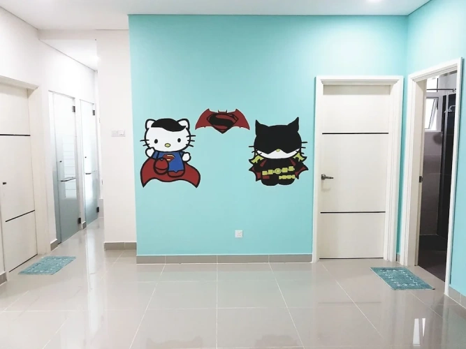 2 Bedrooms Family Suite