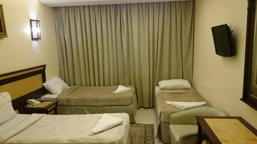 Al Fajer Albadea Hotel 3